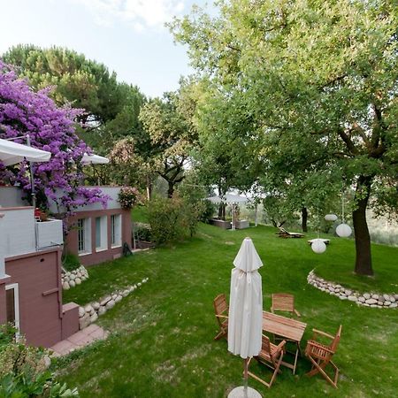 Colle Moro - B&B Villa Maria Città Sant'Angelo Esterno foto