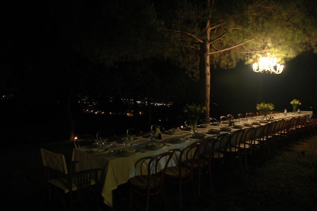 Colle Moro - B&B Villa Maria Città Sant'Angelo Esterno foto