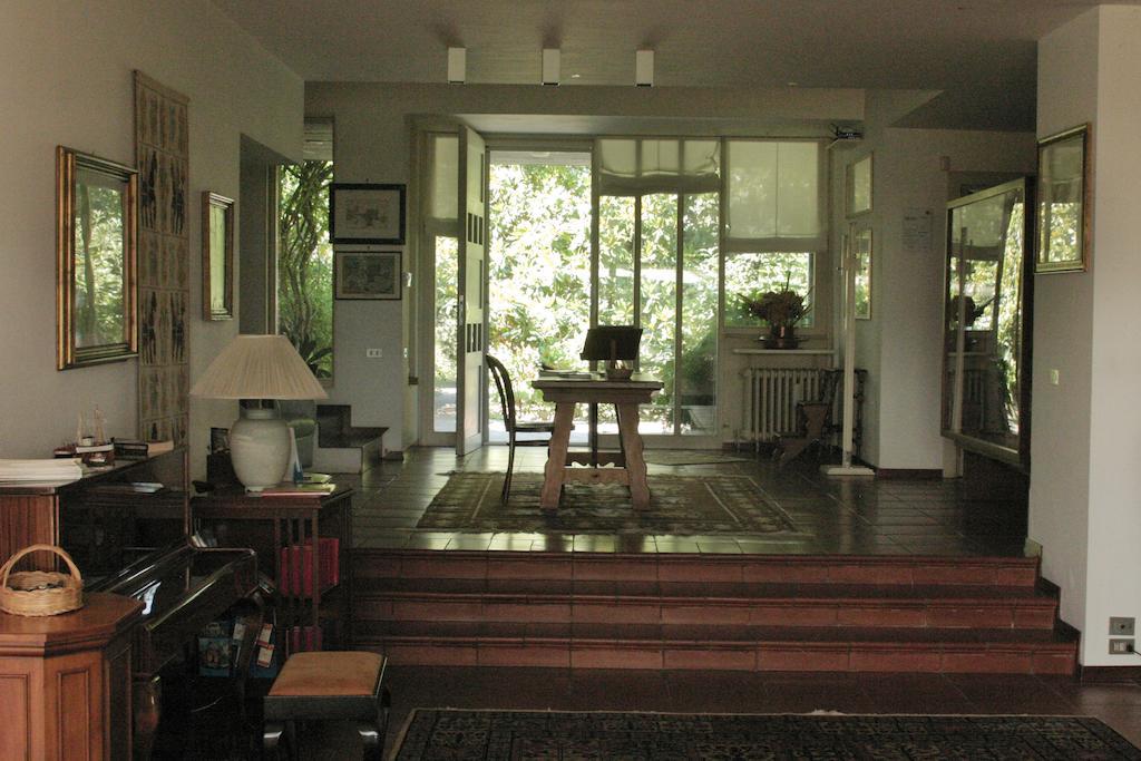 Colle Moro - B&B Villa Maria Città Sant'Angelo Esterno foto