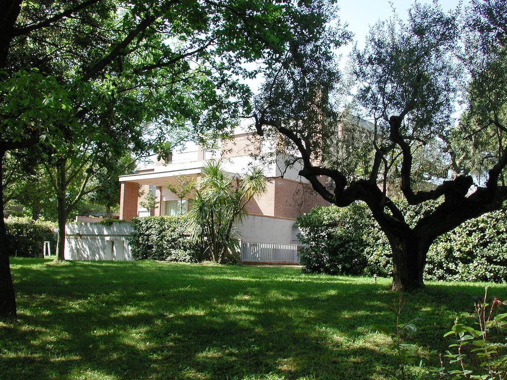 Colle Moro - B&B Villa Maria Città Sant'Angelo Esterno foto