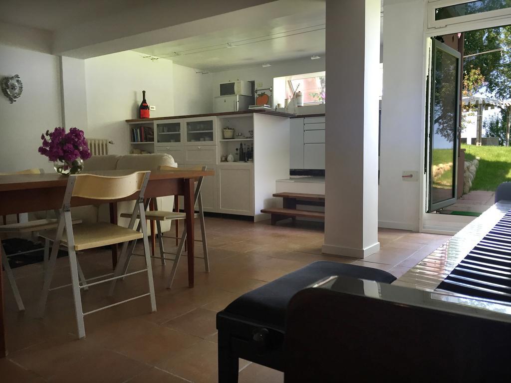 Colle Moro - B&B Villa Maria Città Sant'Angelo Esterno foto