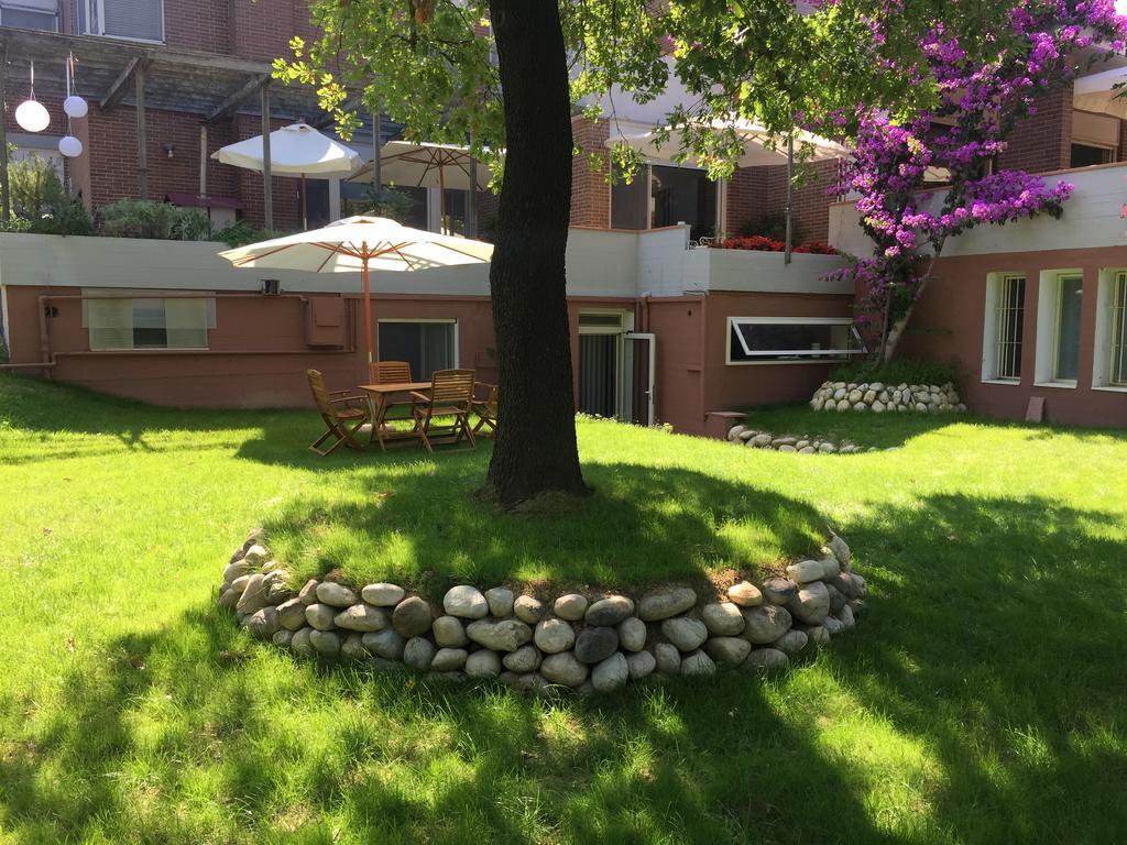 Colle Moro - B&B Villa Maria Città Sant'Angelo Esterno foto