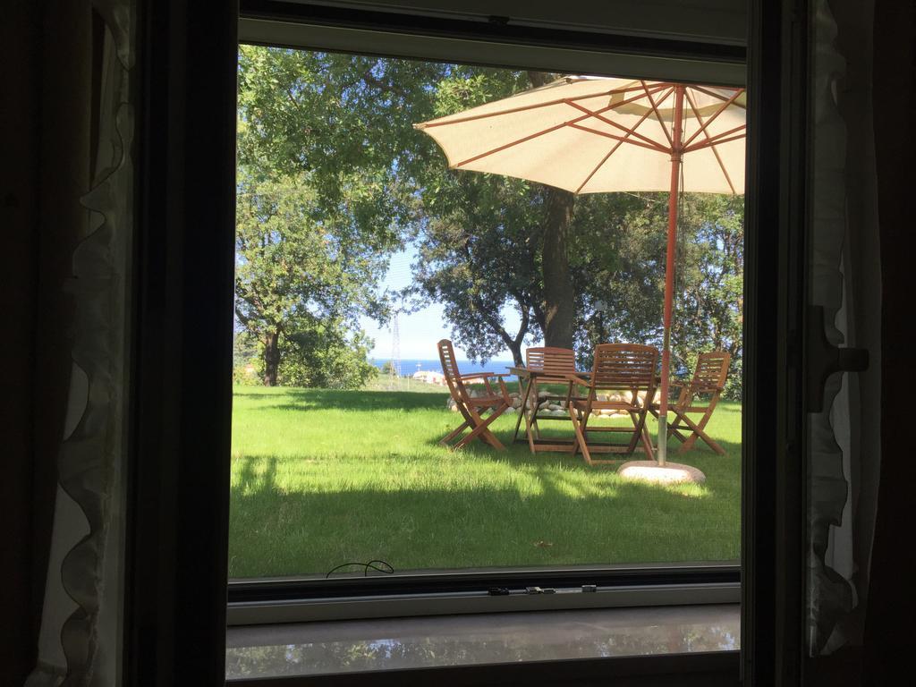 Colle Moro - B&B Villa Maria Città Sant'Angelo Esterno foto