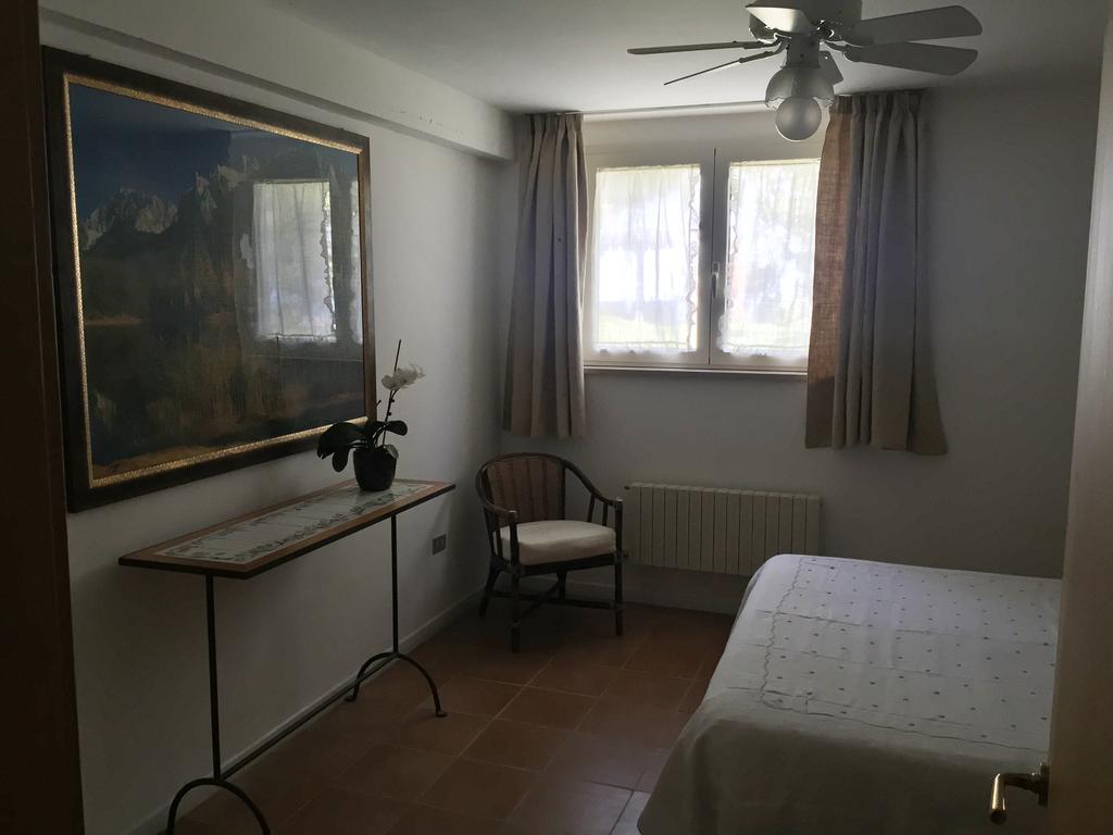 Colle Moro - B&B Villa Maria Città Sant'Angelo Esterno foto