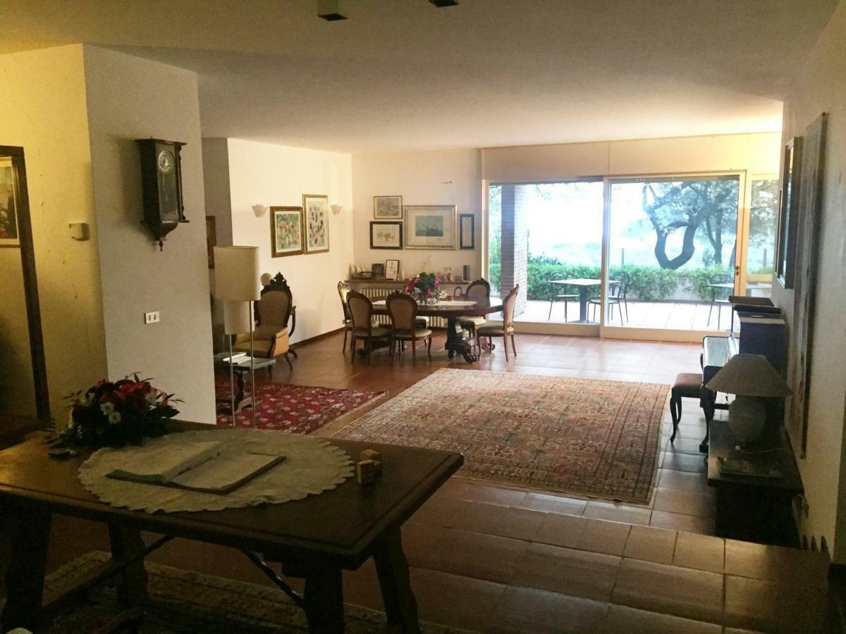 Colle Moro - B&B Villa Maria Città Sant'Angelo Esterno foto