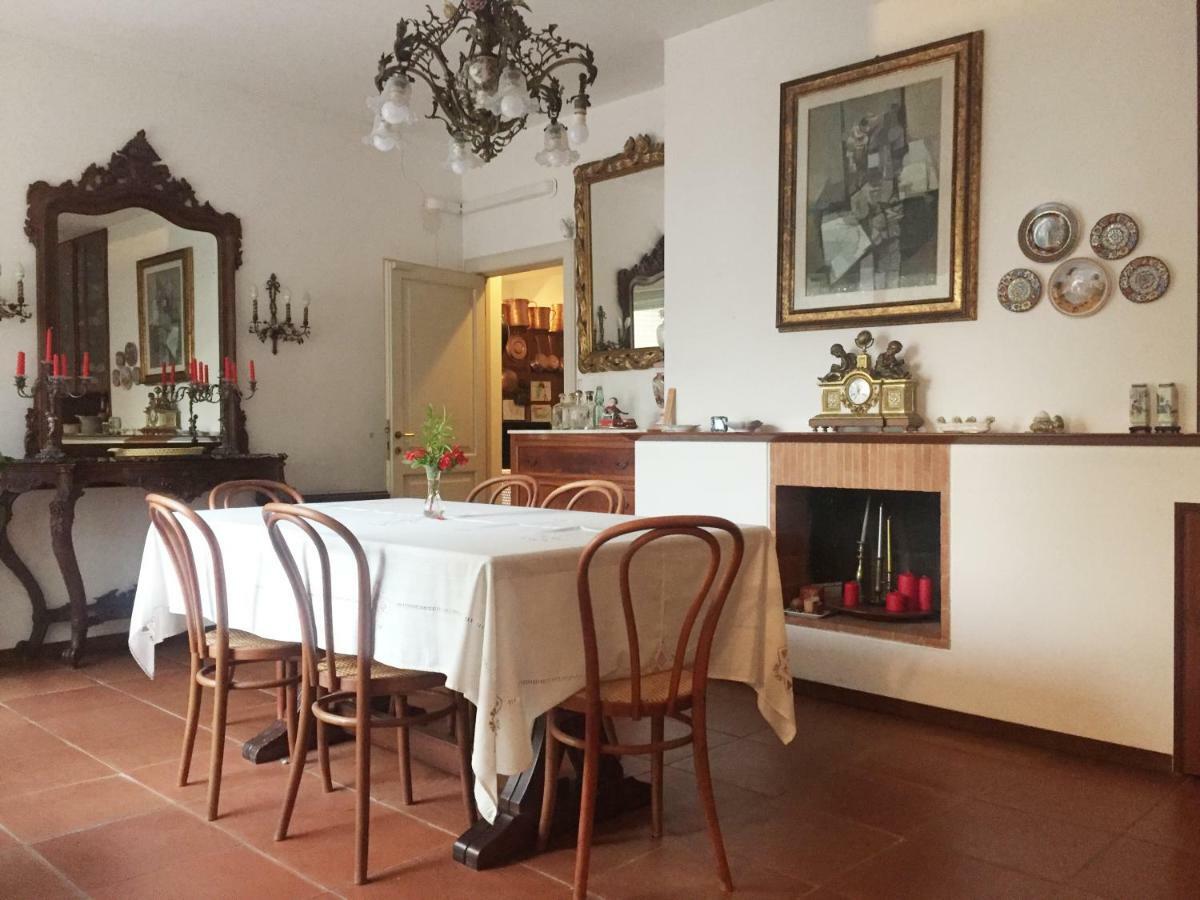 Colle Moro - B&B Villa Maria Città Sant'Angelo Esterno foto