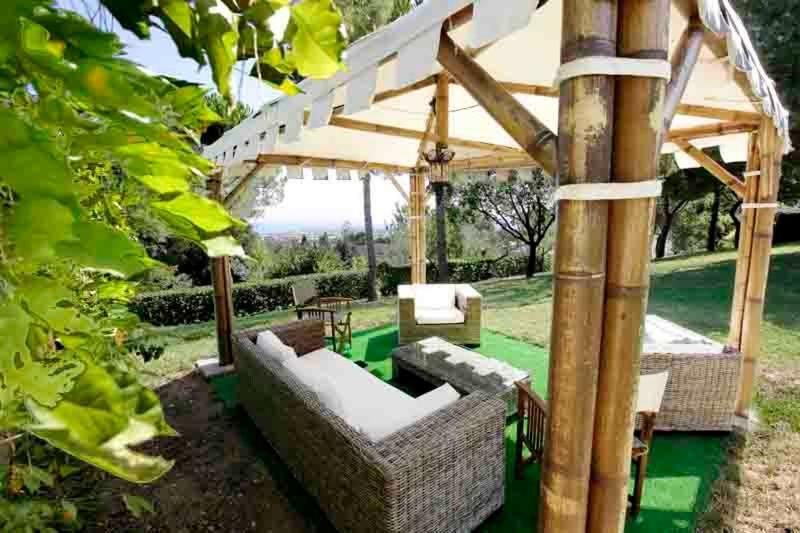 Colle Moro - B&B Villa Maria Città Sant'Angelo Esterno foto